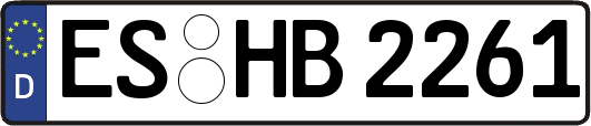 ES-HB2261