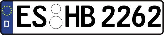 ES-HB2262