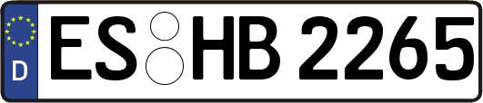 ES-HB2265