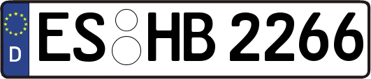 ES-HB2266