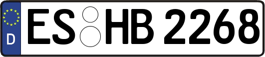 ES-HB2268