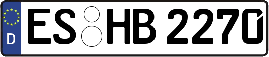 ES-HB2270