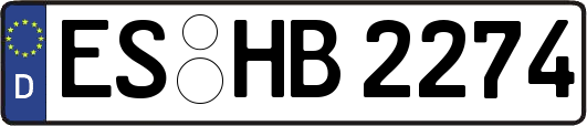 ES-HB2274