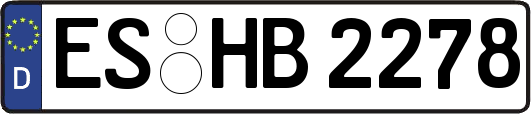 ES-HB2278