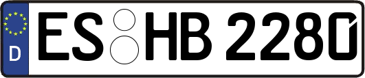 ES-HB2280