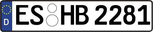 ES-HB2281