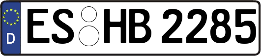 ES-HB2285