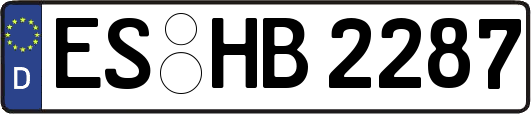 ES-HB2287