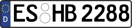 ES-HB2288
