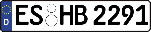 ES-HB2291