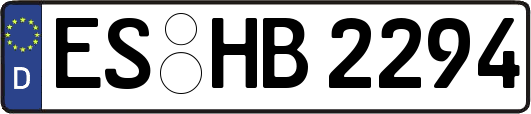 ES-HB2294