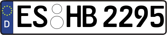 ES-HB2295