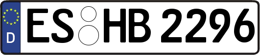 ES-HB2296