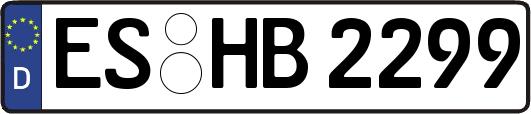 ES-HB2299