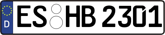 ES-HB2301