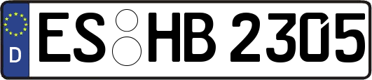ES-HB2305
