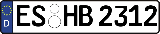 ES-HB2312