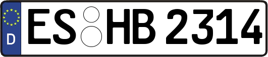 ES-HB2314