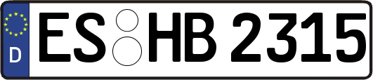ES-HB2315