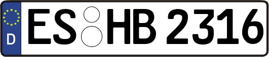 ES-HB2316