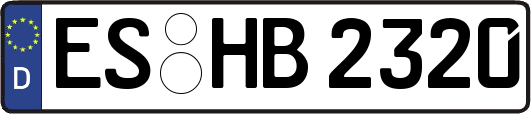ES-HB2320