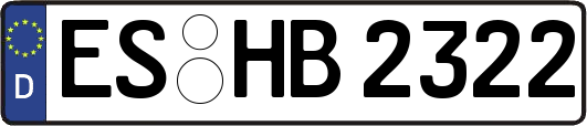 ES-HB2322