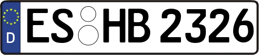 ES-HB2326