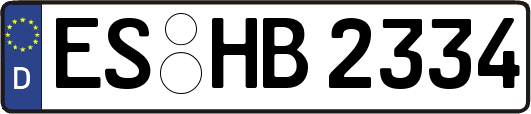 ES-HB2334