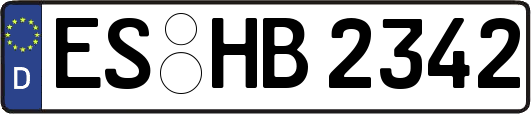 ES-HB2342