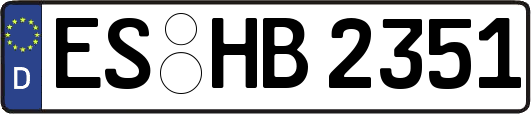 ES-HB2351