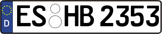 ES-HB2353