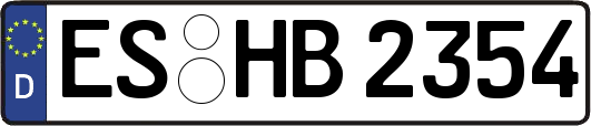 ES-HB2354
