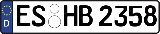 ES-HB2358