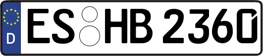 ES-HB2360