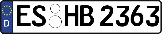 ES-HB2363