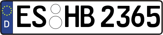 ES-HB2365
