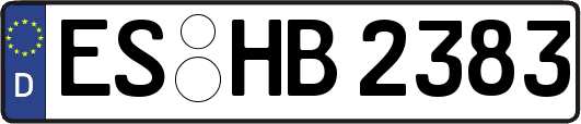 ES-HB2383