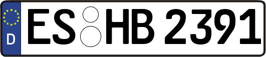 ES-HB2391