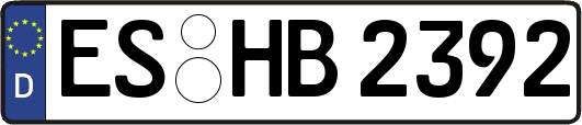 ES-HB2392