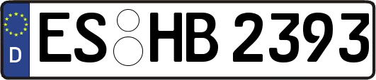 ES-HB2393