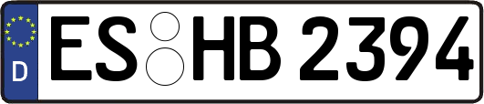 ES-HB2394