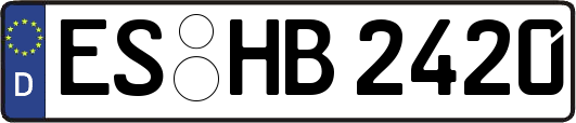ES-HB2420