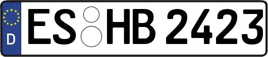 ES-HB2423