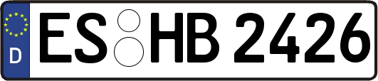 ES-HB2426