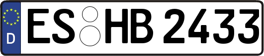 ES-HB2433