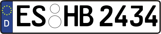 ES-HB2434