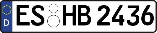 ES-HB2436