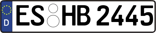 ES-HB2445