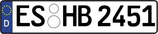 ES-HB2451