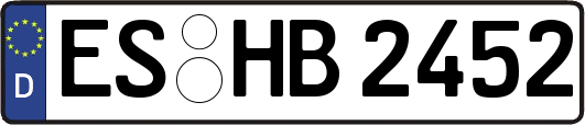 ES-HB2452